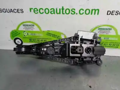 Автозапчасти б/у задняя правая наружная ручка за opel corsa e (x15) 1.4 turbo (08 68) ссылки oem iam 13504025  