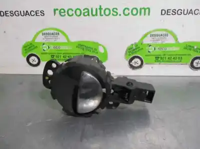Peça sobressalente para automóvel em segunda mão puxador interior dianteiro esquerdo por mini mini (r56) 1.4 16v cat referências oem iam 