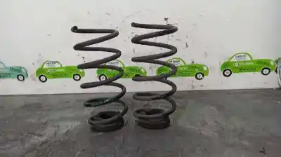Peça sobressalente para automóvel em segunda mão mola de suspensão por opel corsa e (x15) 1.4 turbo (08 68) referências oem iam 