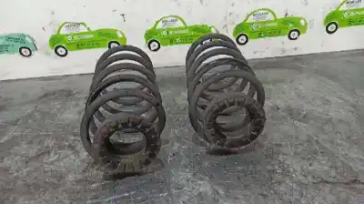 Second-hand car spare part shock absorber spring for opel corsa e (x15) 1.4 turbo (08 68) oem iam references   