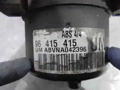 Peça sobressalente para automóvel em segunda mão abs por chevrolet tacuma 1.6 cat referências oem iam 96415415  abvna042396