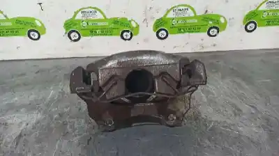 Автозапчастина б/у передній лівий гальмум для opel corsa e (x15) 1.4 turbo (08 68) посилання на oem iam 95522667  