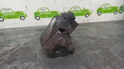 Автозапчастина б/у передній лівий гальмум для opel corsa e (x15) 1.4 turbo (08 68) посилання на oem iam 95522667  