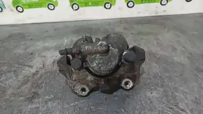 Автозапчастина б/у передній лівий гальмум для opel corsa e (x15) 1.4 turbo (08 68) посилання на oem iam 95522667  