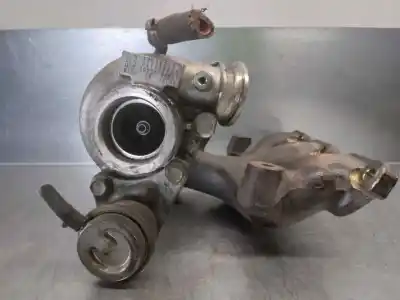 Peça sobressalente para automóvel em segunda mão turbocompresor por volvo xc90 t6 geartronic referências oem iam 30650209