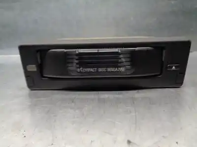 Peça sobressalente para automóvel em segunda mão sistema de áudio / rádio cd por bmw serie 5 berlina (e60) 3.0 turbodiesel cat referências oem iam 65126938975