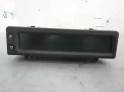 Pezzo di ricambio per auto di seconda mano display multifunzione per opel sintra 3.0 v6 cat riferimenti oem iam 90505741