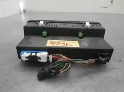 Second-hand car spare part multifunction display for opel sintra 3.0 v6 cat oem iam references 90505741  