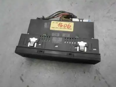 Second-hand car spare part multifunction display for opel sintra 3.0 v6 cat oem iam references 90505741  