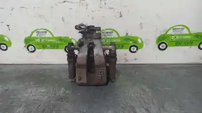 Peça sobressalente para automóvel em segunda mão pinça de travão traseira direita por opel corsa e (x15) 1.4 turbo (08 68) referências oem iam 55757a