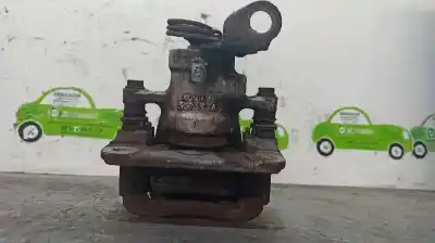 Second-hand car spare part rear right brake caliper for opel corsa e (x15) 1.4 turbo (08 68) oem iam references 55757a  