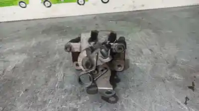 Second-hand car spare part rear right brake caliper for opel corsa e (x15) 1.4 turbo (08 68) oem iam references 55757a  