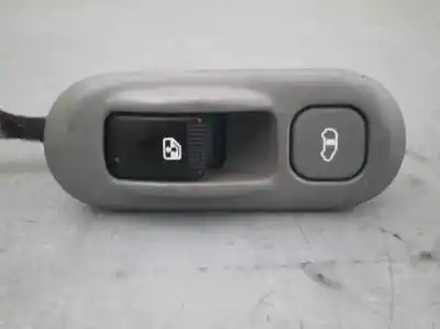 Peça sobressalente para automóvel em segunda mão botão / interruptor elevador vidro traseiro esquerdo por kia carnival 2.9 crdi vgt active referências oem iam 935804d300ks