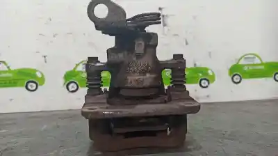 Second-hand car spare part rear left brake caliper for opel corsa e (x15) 1.4 turbo (08 68) oem iam references 542416  