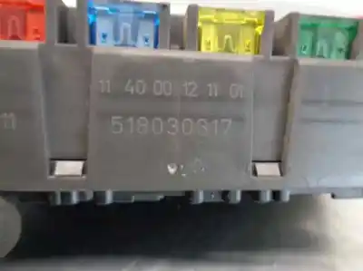 Автозапчастина б/у реле/запоперівник для mini mini (r50, r53) cooper посилання на oem iam 518030317  