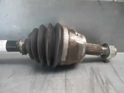 Автозапчасти б/у передняя левая трансмиссия за opel corsa e (x15) 1.4 turbo (08 68) ссылки oem iam 13149834  6083504