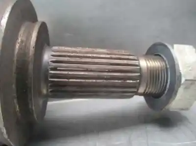 Автозапчасти б/у передняя левая трансмиссия за opel corsa e (x15) 1.4 turbo (08 68) ссылки oem iam 13149834  6083504