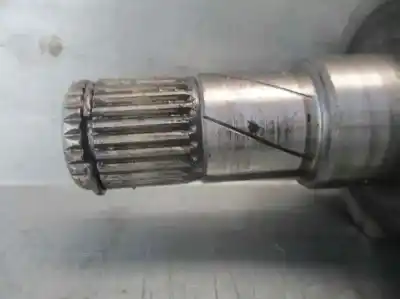 Автозапчасти б/у передняя левая трансмиссия за opel corsa e (x15) 1.4 turbo (08 68) ссылки oem iam 13149834  6083504