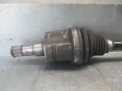 Peça sobressalente para automóvel em segunda mão transmissão dianteira esquerda por opel corsa e (x15) 1.4 turbo (08 68) referências oem iam 13149834  6083504