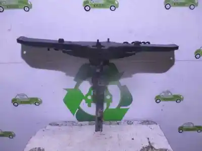 Peça sobressalente para automóvel em segunda mão painel frontal por hyundai santa fe (sm) 2.7 v6 cat referências oem iam 6412026200