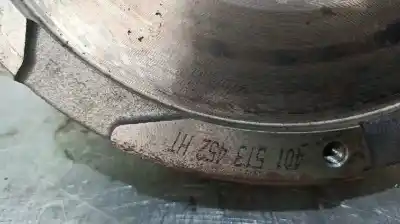 Автозапчастина б/у маховик двигуна для opel corsa e (x15) 1.4 turbo (08 68) посилання на oem iam 55599020  