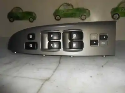 Peça sobressalente para automóvel em segunda mão botão / interruptor elevador vidro dianteiro esquerdo por kia carnival 2.9 crdi vgt active referências oem iam 935704d3200t