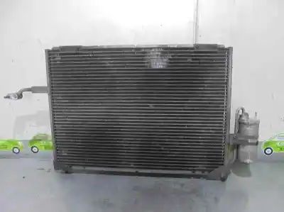 Second-hand car spare part air conditioning condenser / radiator for chevrolet tacuma 1.6 cat oem iam references 611658