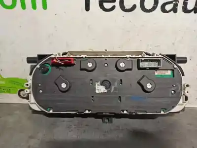 Автозапчастина б/у панель інструментів для renault laguna ii (bg0) 1.6 16v посилання на oem iam 8200291327  