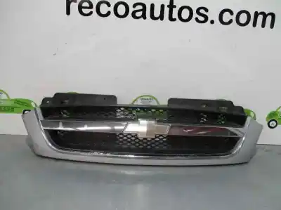 Second-hand car spare part front grille for chevrolet tacuma 1.6 cat oem iam references 96399717