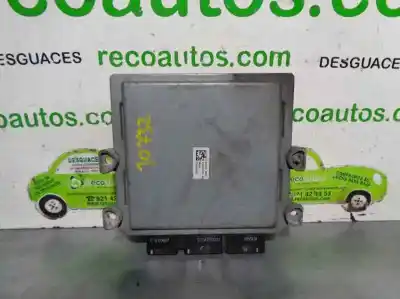 Peça sobressalente para automóvel em segunda mão centralina de motor uce por ford focus berlina (cap) 1.8 tdci turbodiesel cat referências oem iam 6m5112a650yb