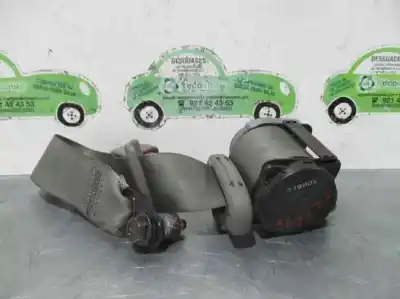 Second-hand car spare part rear left seat belt for chevrolet tacuma 1.6 cat oem iam references 96397047