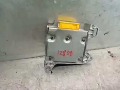Second-hand car spare part airbag control unit for renault megane i scenic (ja0) 1.9 dti diesel cat oem iam references 7700418434f  550569000