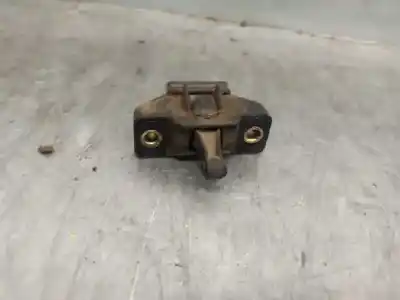 Pezzo di ricambio per auto di seconda mano baule / serratura del cancello per renault megane i scenic (ja0) 1.9 dti diesel cat riferimenti oem iam 7700827599  