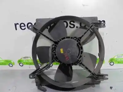 Pezzo di ricambio per auto di seconda mano elettroventola per chevrolet tacuma 1.6 cat riferimenti oem iam 96553430  