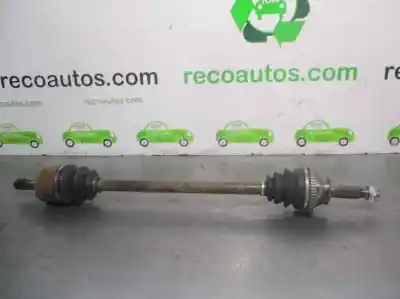 Peça sobressalente para automóvel em segunda mão transmissão traseira esquerda por hyundai santa fe (sm) 2.7 v6 cat referências oem iam 4960026210