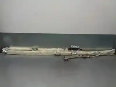 Peça sobressalente para automóvel em segunda mão airbag de cortina dianteiro esquerdo por ford s-max (ca1) titanium referências oem iam 6m2114k158cd