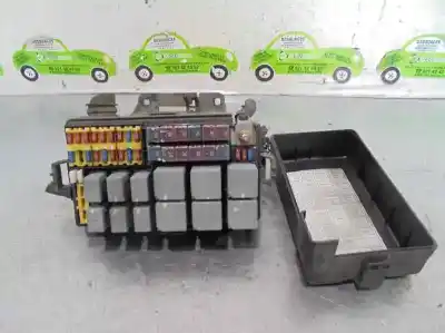 Peça sobressalente para automóvel em segunda mão caixa de fusíveis e relés por chevrolet tacuma 1.6 cat referências oem iam 96422657  96263674
