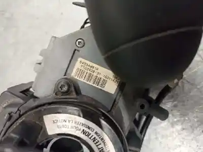Second-hand car spare part headlights switch for renault megane i scenic (ja0) 1.9 dti diesel cat oem iam references 7700428197  