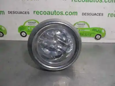 Peça sobressalente para automóvel em segunda mão farol / projetor de nevoeiro direito por hyundai santa fe (sm) 2.7 v6 cat referências oem iam 9220126000