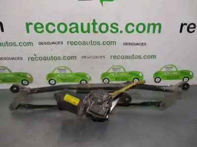 Peça sobressalente para automóvel em segunda mão motor do limpa para brisas por hyundai santa fe (sm) 2.7 v6 cat referências oem iam 9811026100