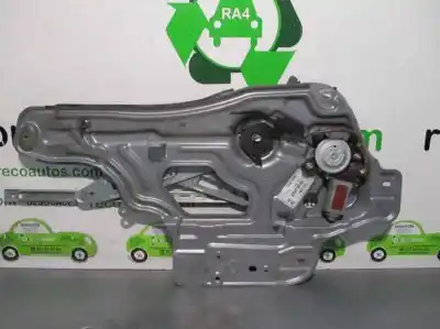 Peça sobressalente para automóvel em segunda mão elevador de vidros dianteiro direito por hyundai santa fe (sm) 2.7 v6 cat referências oem iam 9882026100