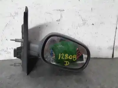 Second-hand car spare part right rearview mirror for renault megane i scenic (ja0) 1.9 dti diesel cat oem iam references 7700431543
