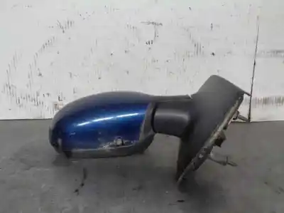 Second-hand car spare part right rearview mirror for renault megane i scenic (ja0) 1.9 dti diesel cat oem iam references 7700431543  