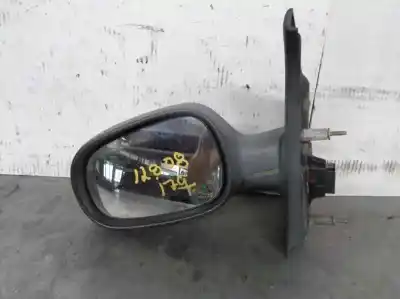 Second-hand car spare part left rearview mirror for renault megane i scenic (ja0) 1.9 dti diesel cat oem iam references 010461