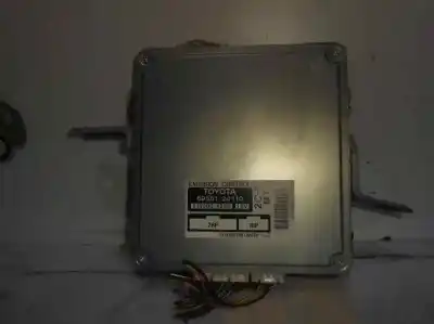 Second-hand car spare part ECU ENGINE CONTROL for TOYOTA CARINA (T19)  OEM IAM references 8955120110  2150001280