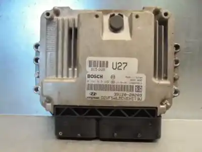 Peça sobressalente para automóvel em segunda mão centralina de motor uce por hyundai i40 1.7 crdi cat referências oem iam 391202a209