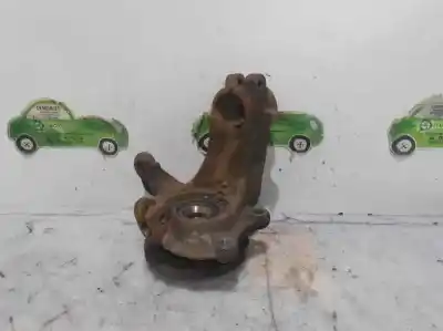 Peça sobressalente para automóvel em segunda mão manga de eixo dianteira esquerda por peugeot 207 xs referências oem iam 