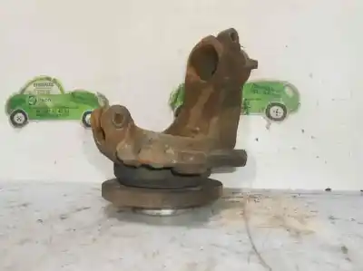 Second-hand car spare part front left knuckle for peugeot 207 xs oem iam references   