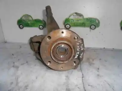 Second-hand car spare part front left knuckle for peugeot 207 xs oem iam references   