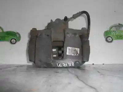 Peça sobressalente para automóvel em segunda mão pinça de travão dianteira esquerda por peugeot 207 xs referências oem iam 9650295180